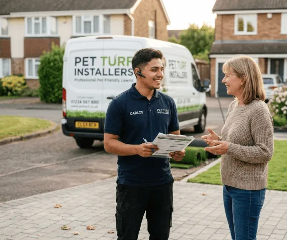 Pet Turf Installation Portage, WI FAQs