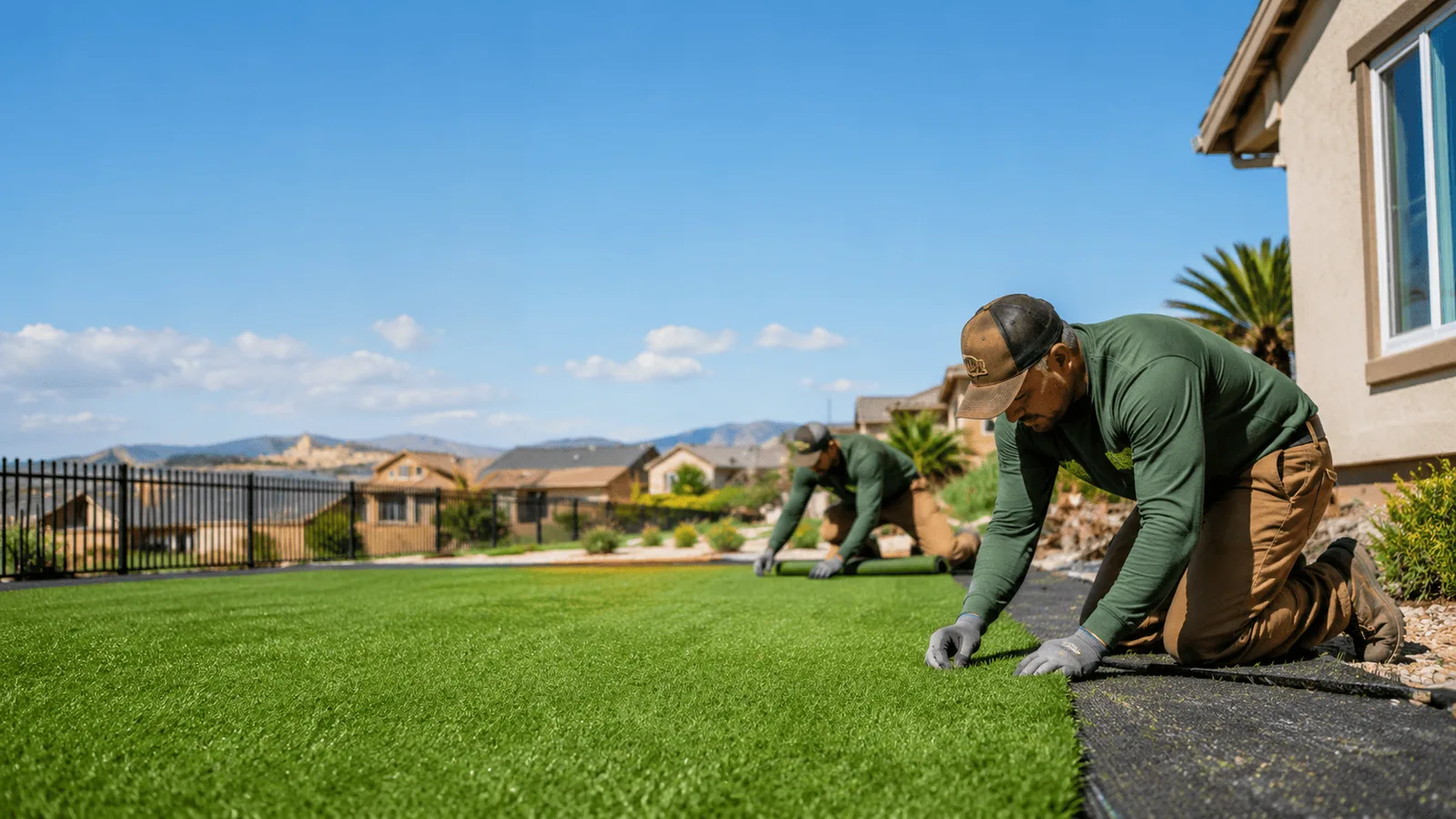 Pet Turf Installation in Portage, WI near me